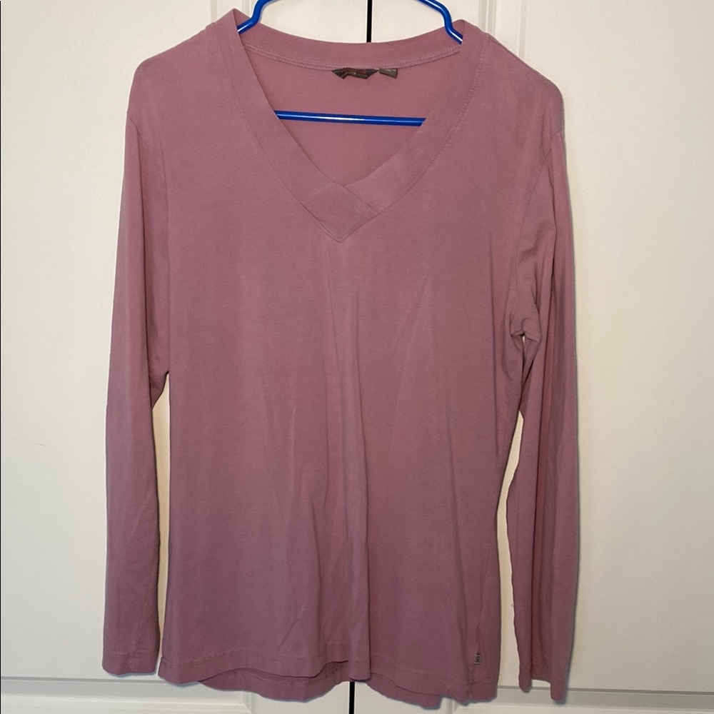 Lilac long sleeve